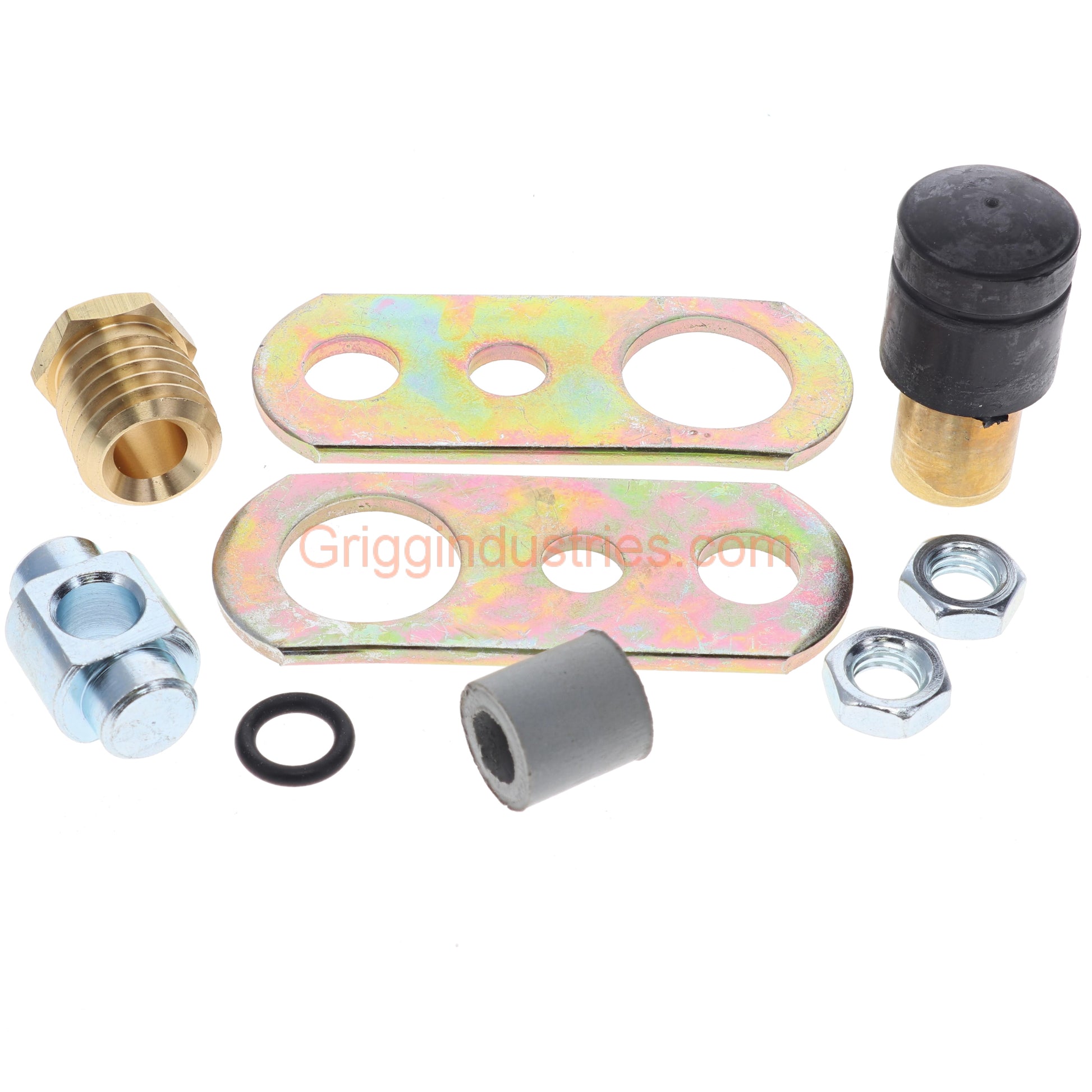 Merrill PK-CF Repair Kit components for C-1000 and CNL-1000 Yard Hydrants
