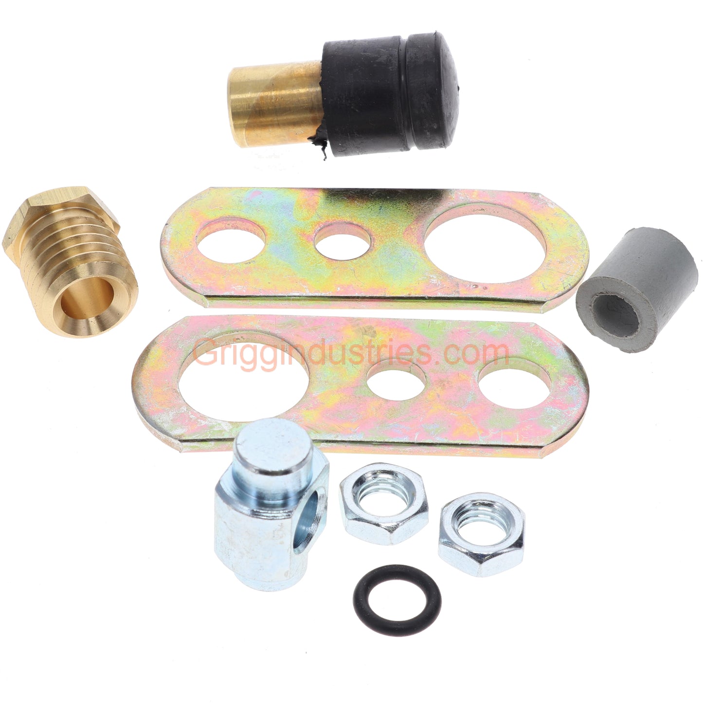 Merrill PK-CF Repair Kit components for C-1000 and CNL-1000 Yard Hydrants