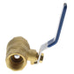 Merrill BBV75 3/4" Brass Ball Valve