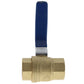 Merrill BBV75 3/4" Brass Ball Valve