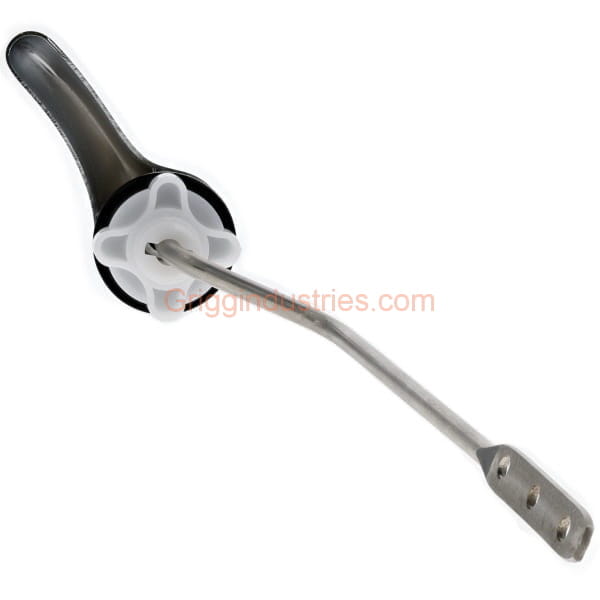 C331-725FH Chrome Trip Lever For Glacier Bay