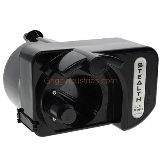 Niagara Genuine C7700DF-1 Dual Flush Stealth Vessel