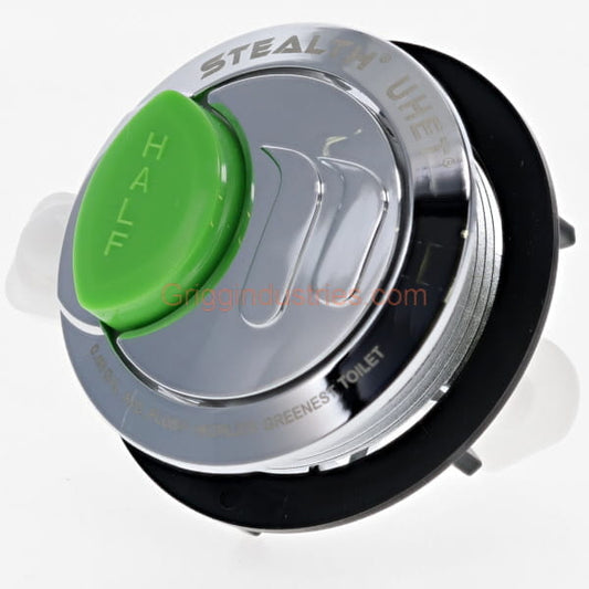 Niagara Genuine C7700DF-6B Chrome Dual Flush Button