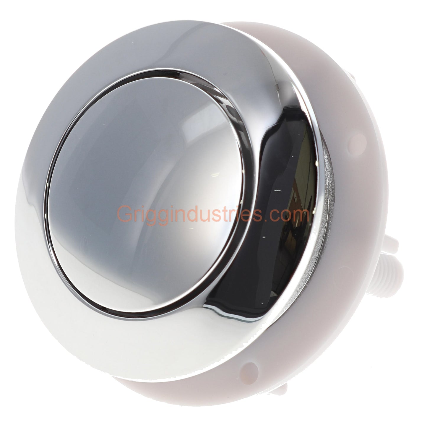 Niagara Genuine C7715-6.4 Chrome Dual Flush Button