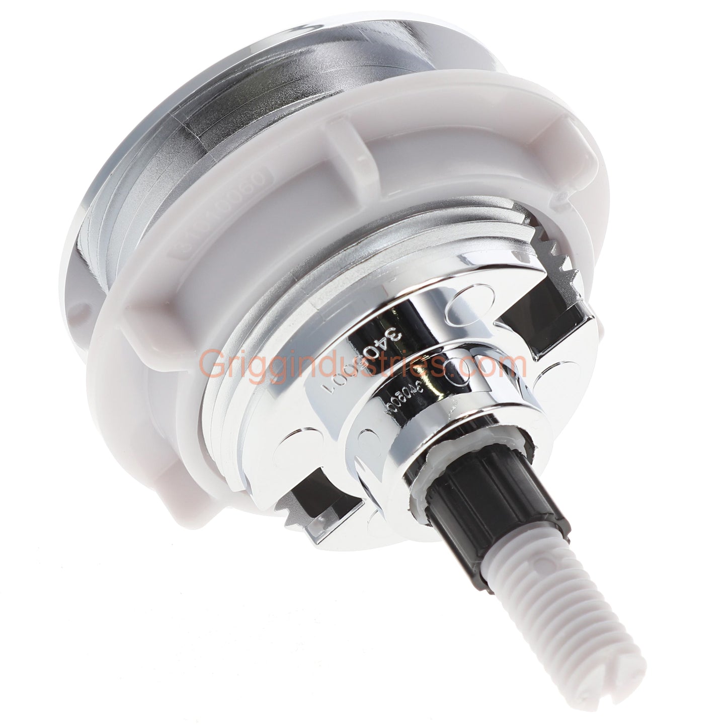 Niagara Genuine C7715-6.4 Chrome Dual Flush Button