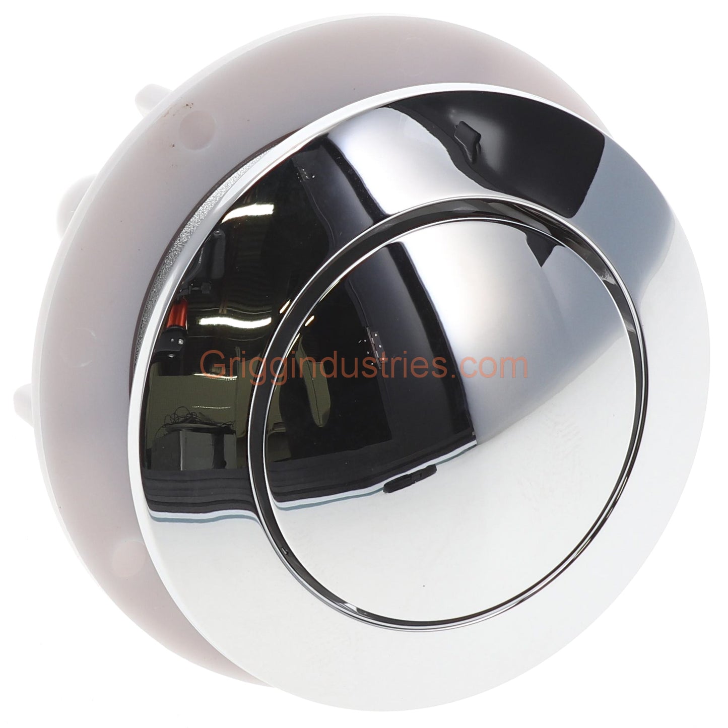 Niagara Genuine C7715-6.4 Chrome Dual Flush Button