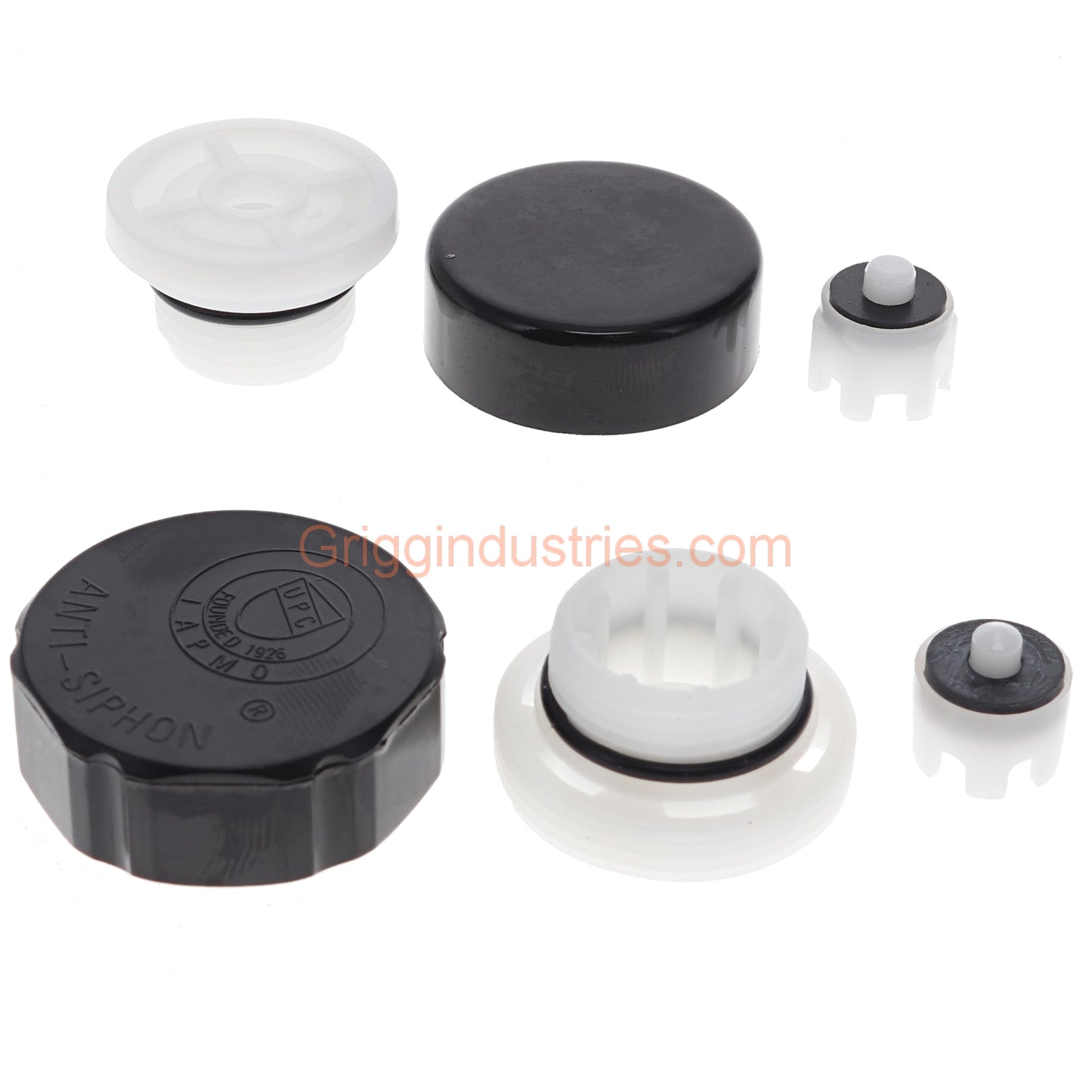 Vacuum Breaker For Nibco Model 90 Anti-Siphon Vacuum Breaker R025288FG