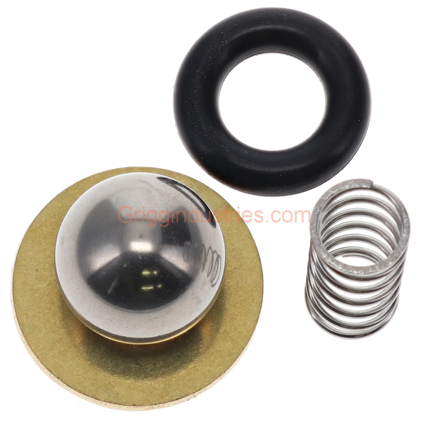 Roger's 65011 Hydrant Drain Kit And 0.38 Spring