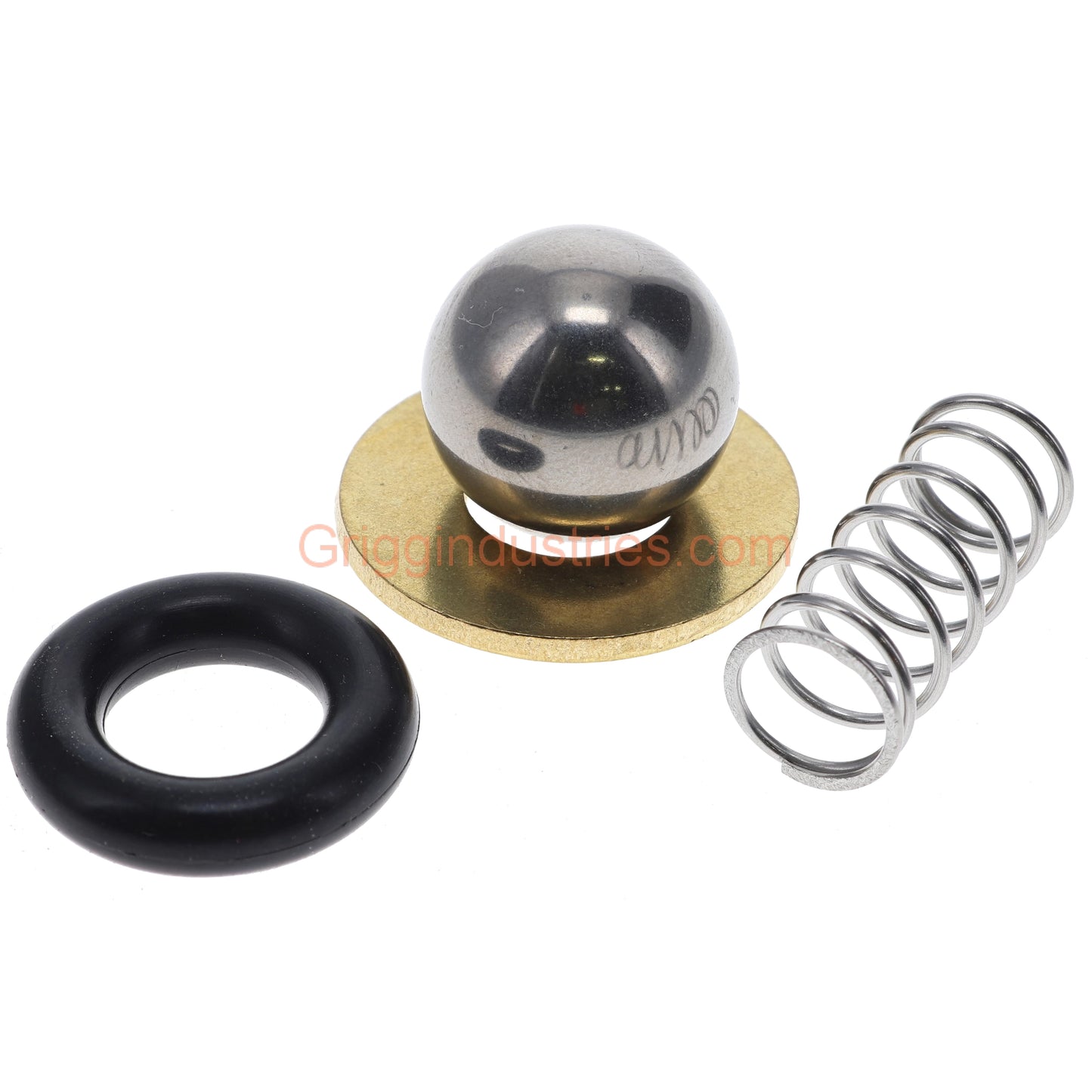 Roger's 65011 Hydrant Drain Kit And 0.38 Spring