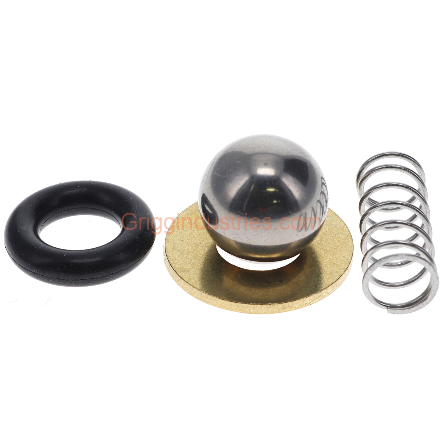 Roger's 65011 Hydrant Drain Kit And 0.38 Spring