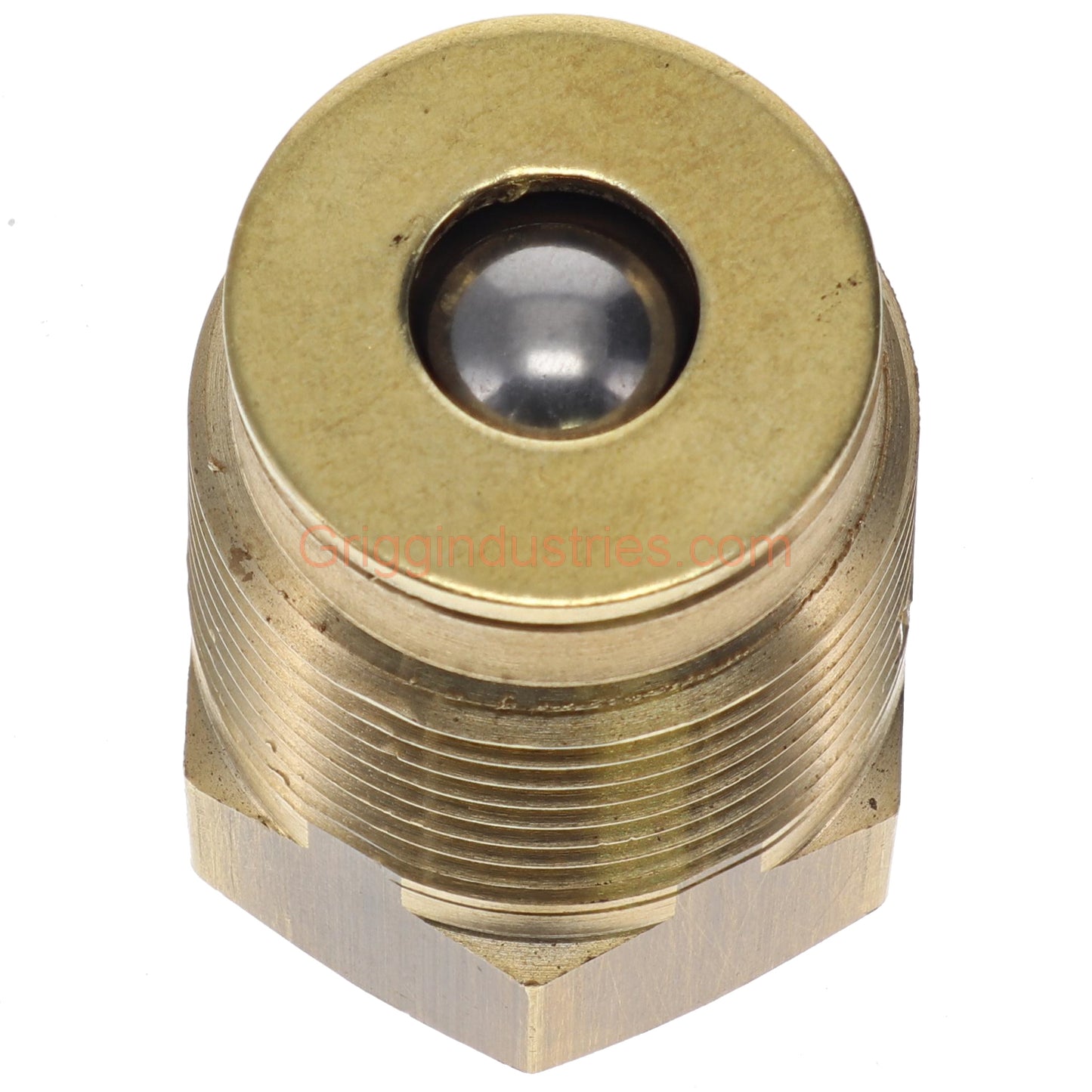 Roger's Hydrant 65013 Drain Kit With Body And 0.38 Spring