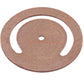 Simmons 1162 Flat Leather For Base Valve