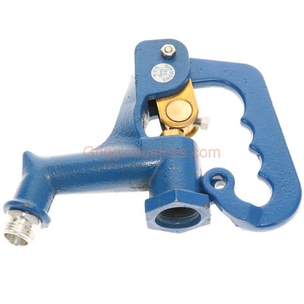 Simmons 840SB Lead Free Complete Hydrant Head – GriggIndustries.com