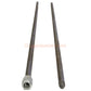 Simmons 8814-4 4 Foot Bury Pump Rod