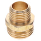 Simmons 8828 Brass Hose Adaptor