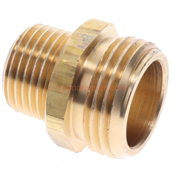 Simmons 8828 Brass Hose Adaptor