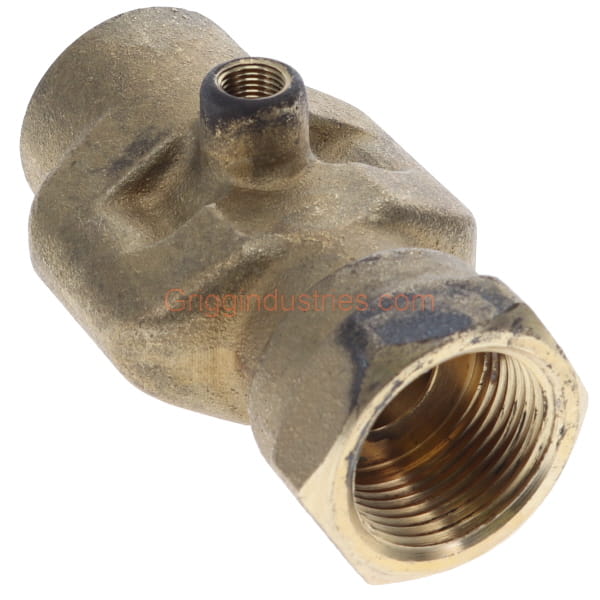 Simmons 8832 3/4" Lead Free Valve body