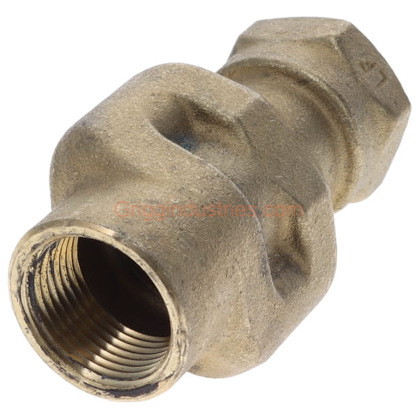 Simmons 8832 3/4" Lead Free Valve body