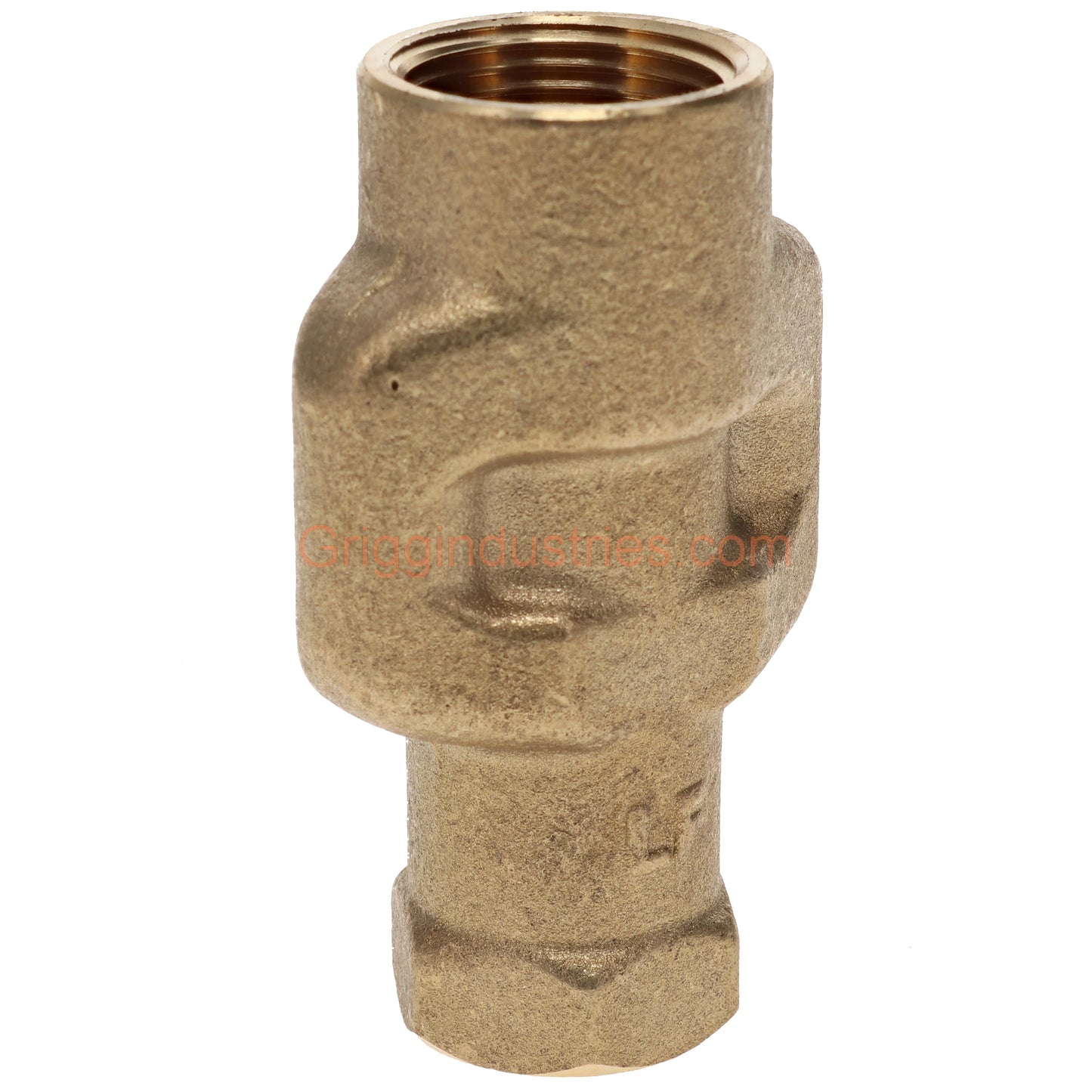 Simmons 8832 3/4" Lead Free Valve body