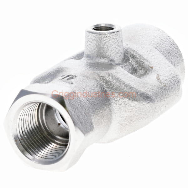 Simmons Stainless steel 3/4" Valve Body