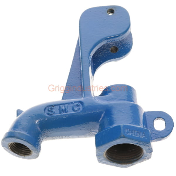 Simmons 8860 Import Head Casting