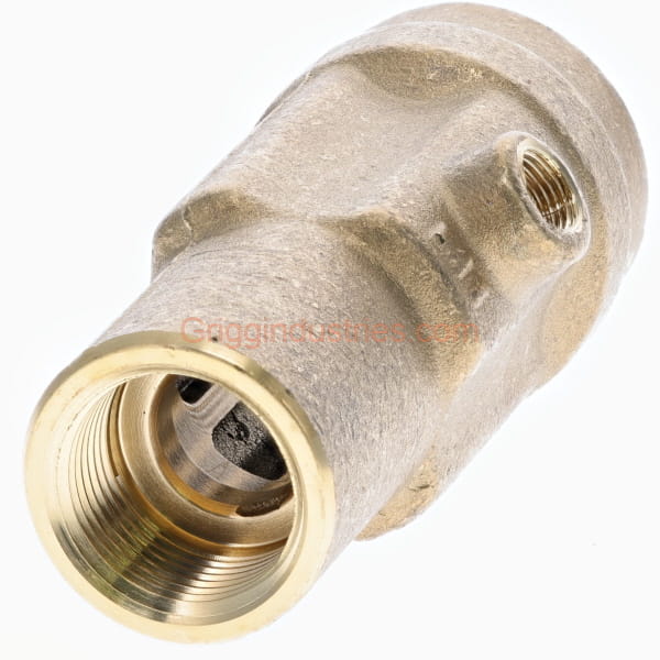 Simmons 8862 3/4" Brass Valve Body