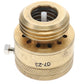 Simmons VB75NL 3/4" GHT Brass Vacuum Breaker