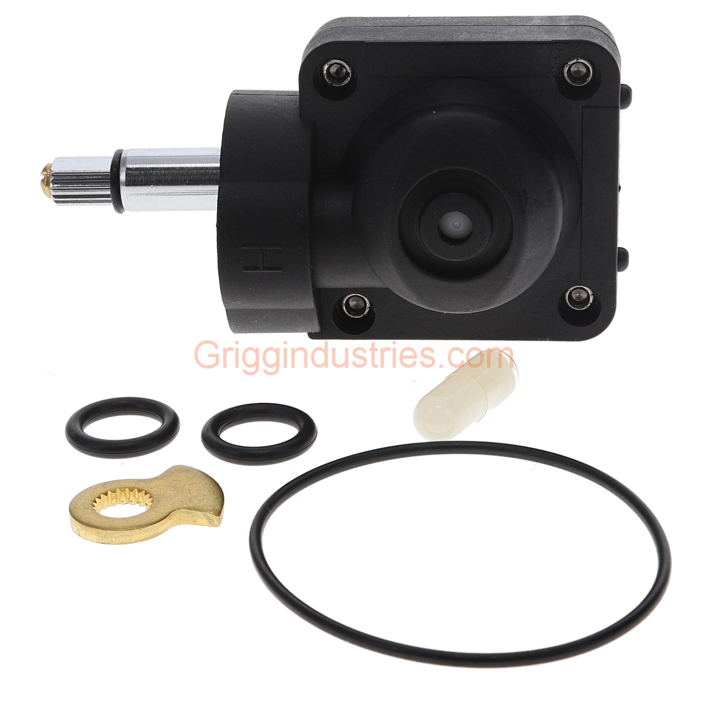 Replacement for Tempress TII