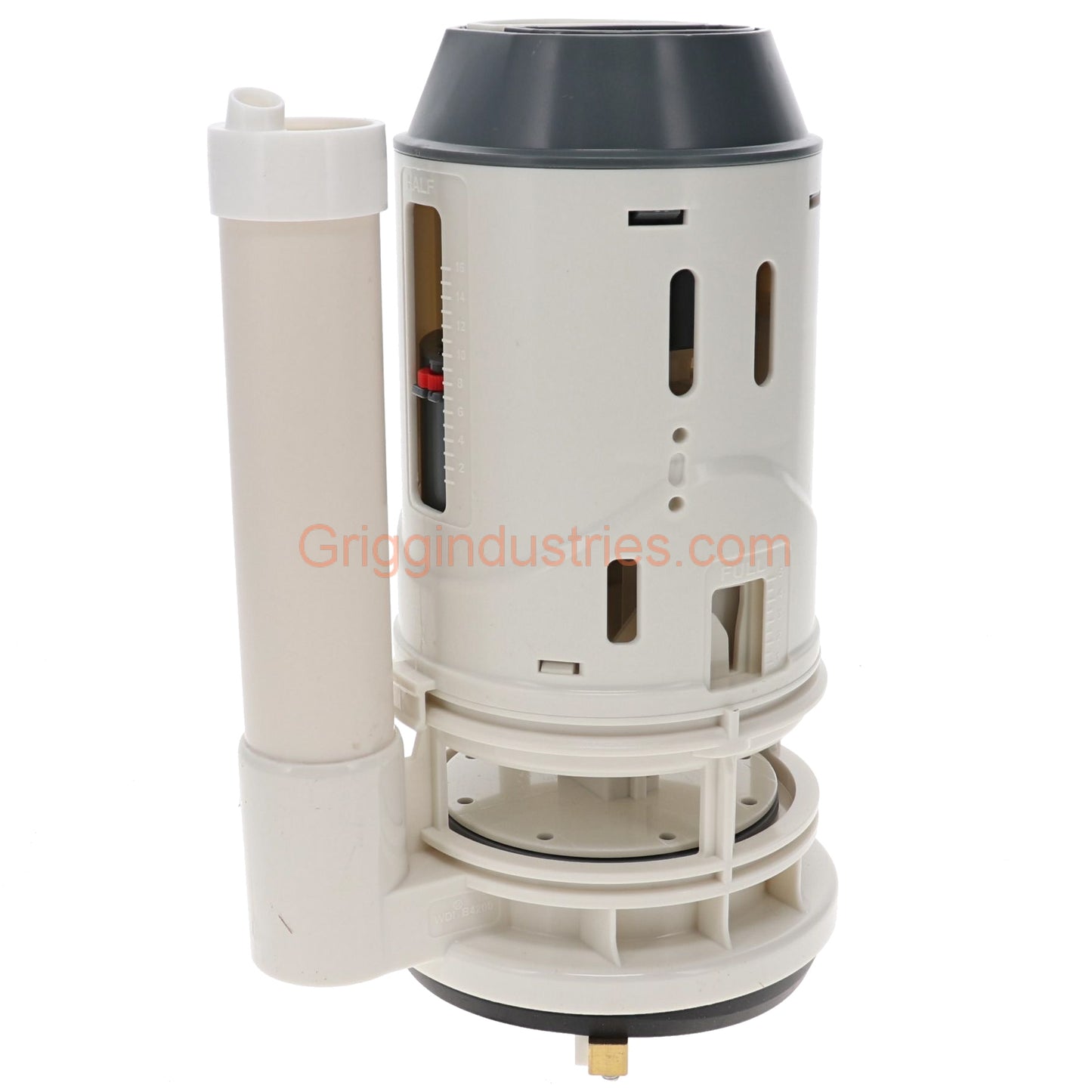 Water Ridge A700246-GBG1 One Piece Dual Flush Valve