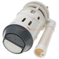 Water Ridge A700246-GBG1 One Piece Dual Flush Valve