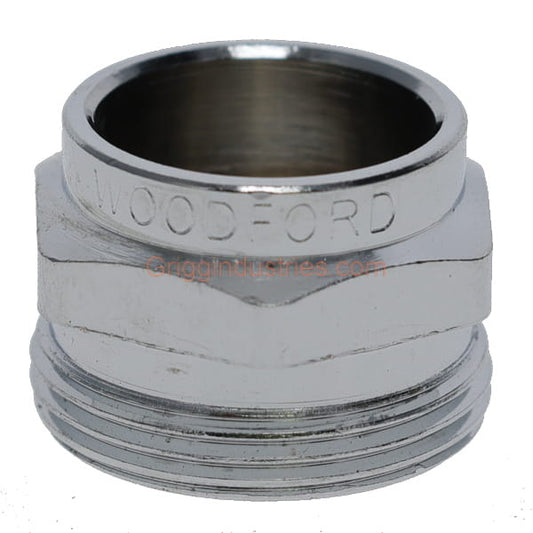 Woodford 30109 Chrome Packing Nut