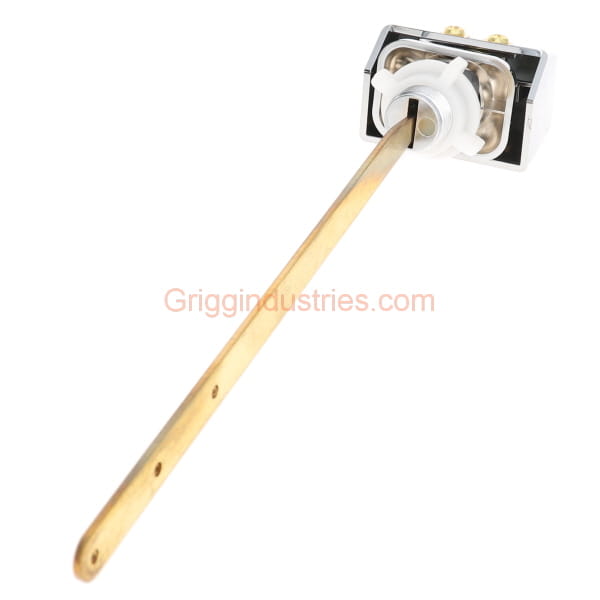 Briggs A5601 Chrome Trip Lever