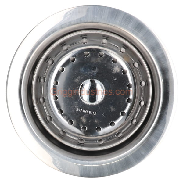 Sayco 1000 Stainless Steel Strainer Basket