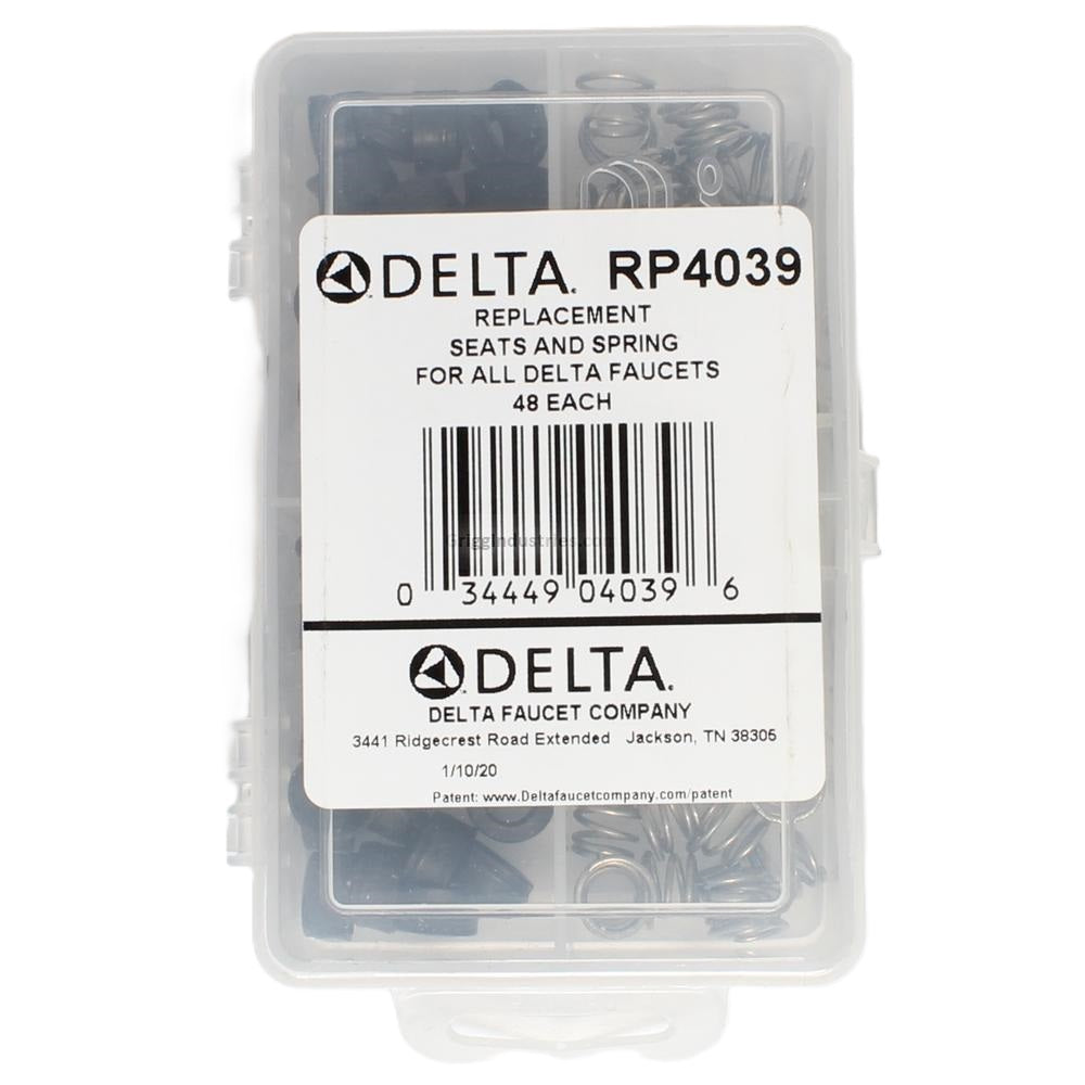 Delta RP4039 Seat And Spring Kit