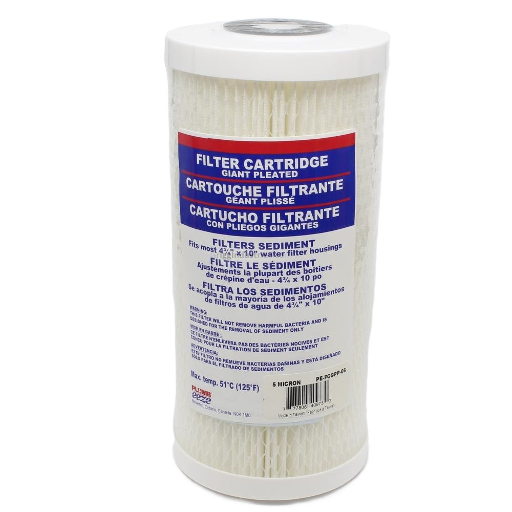 Plumbeeze PE-FCGPP-05 Filter Cartridge