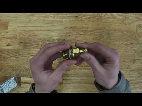 Arrowhead Brass ABP PK1140 Stem And Bonnet Assembly