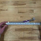 Stainless Steel 12" Toilet Supply Line