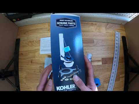 Kohler Genuine 85406 Flush Valve – GriggIndustries.com