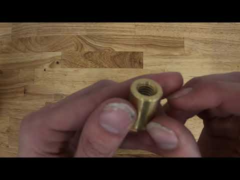 Merrill G-50 Brass Reducer