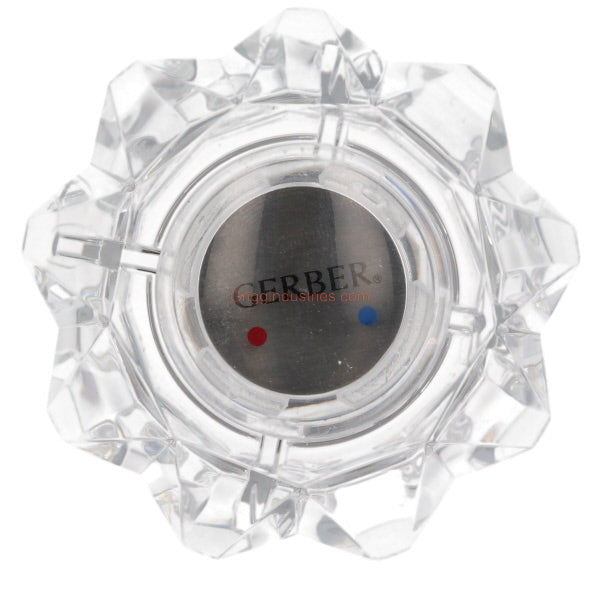 Gerber Gerber 98-048 Acrylic Handle With Screw & Button,Maxwell GER-98-048