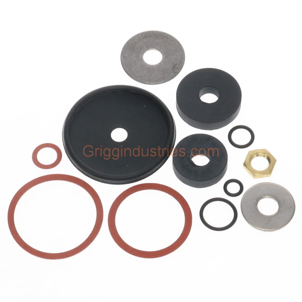 Chacha Rafique Rk Champion RK-18C Repair Kit For Compact Actuators – GriggIndustries.com