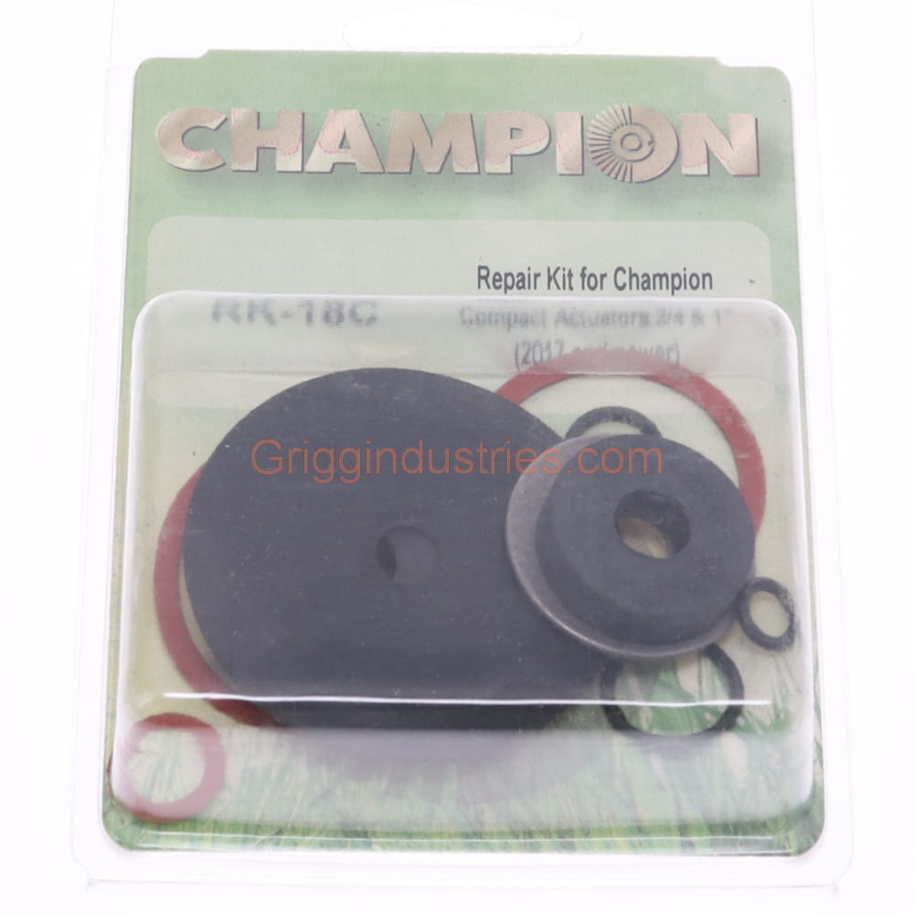 Champion RK-18C Repair Kit For Compact Actuators