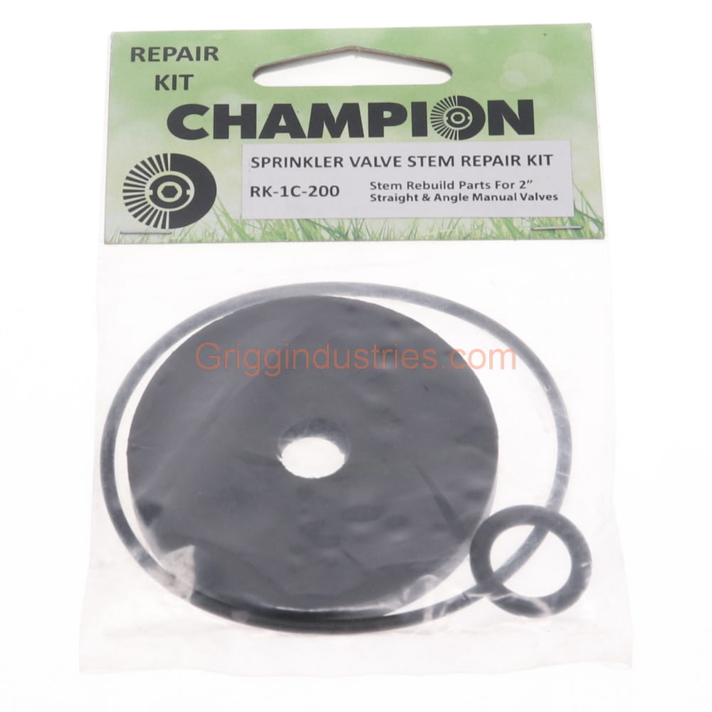 Champion RK-1C-200 Stem Assembly Rebuild Kit