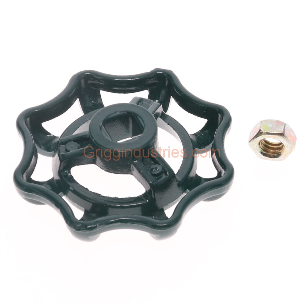 Champion RK 37C Wheel Handle Assembly GriggIndustries champion-rk-37c-wheel-handle-assembly-griggindustries