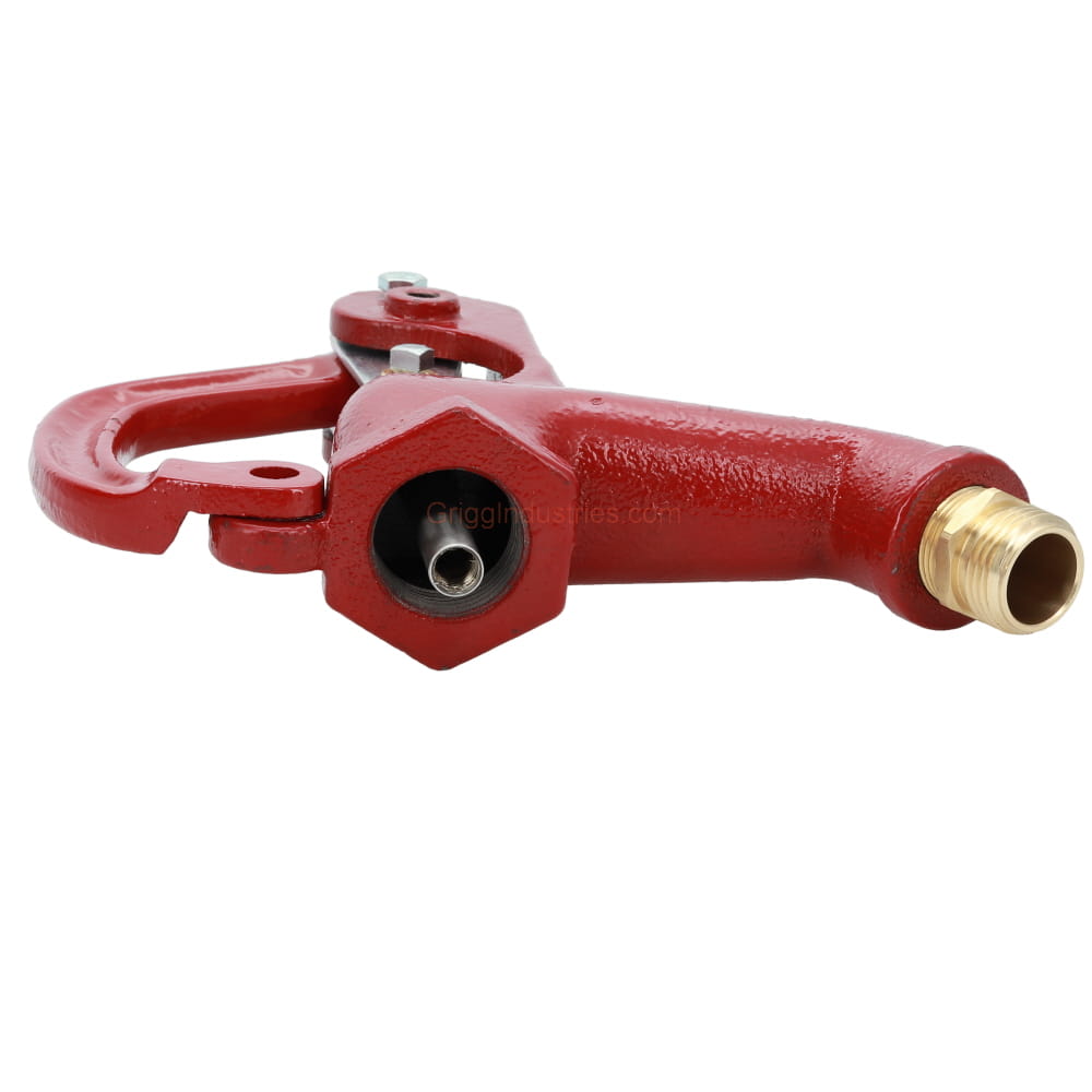 Clayton Mark Yard Hydrant Head 5451 – GriggIndustries.com
