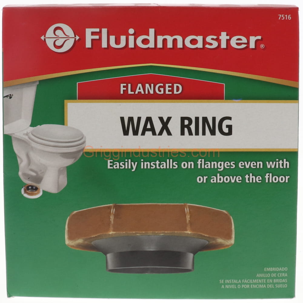 Fluidmaster 7516 Horned Wax Ring