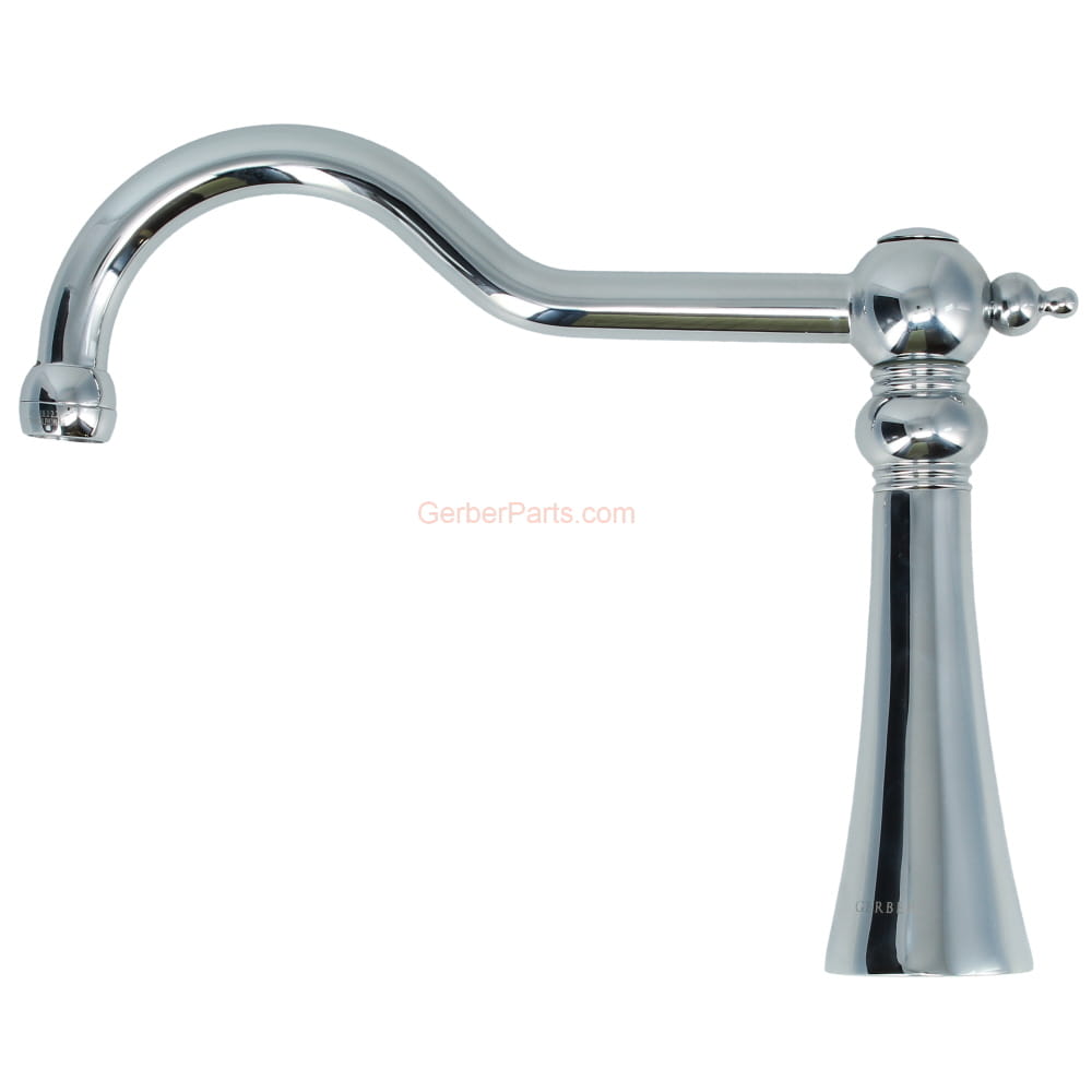 Gerber Genuine 98-104 Chrome Spout