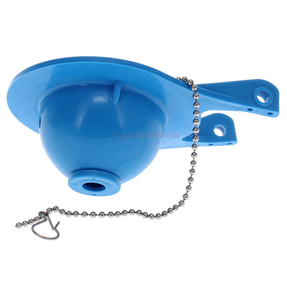 Gerber 99770 Flapper Also Replacement For Flapper 99827