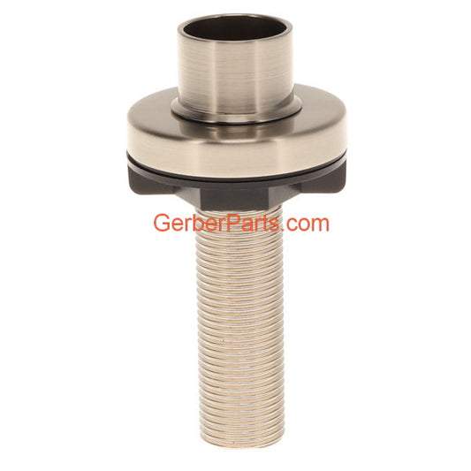 Geber Genuine A603324NP Brushed Nickel Side Spray Holder