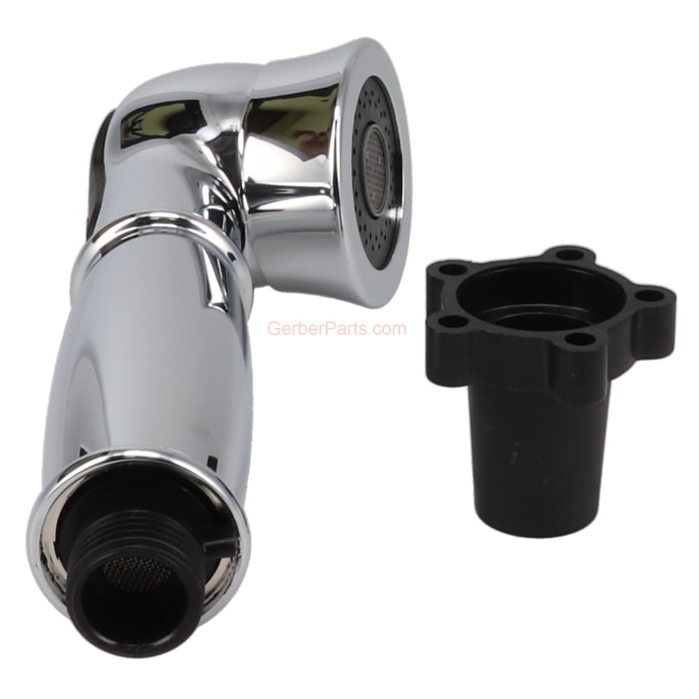 Genuine Gerber A606384NCP Chrome Hand Spray With Check Valve